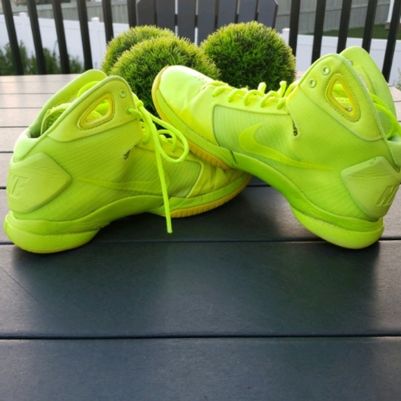 Nike HyperDunk Triple Volt Authentic Collectible - Picture 2 of 10